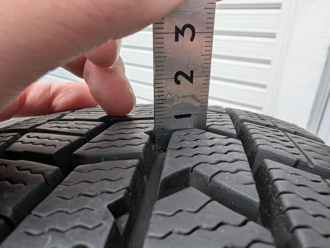 DUNLOP 155/65R14 スタッドレス ホイールセット