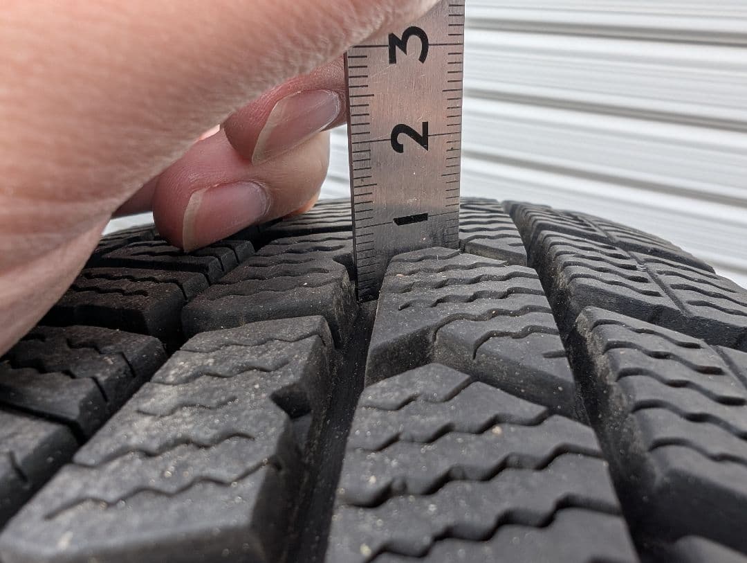 DUNLOP 155/65R14 スタッドレス ホイールセット