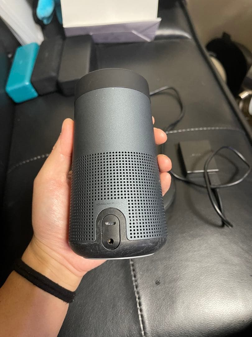 BOSE ワイヤレススピーカー SoundLink Revolve 419357