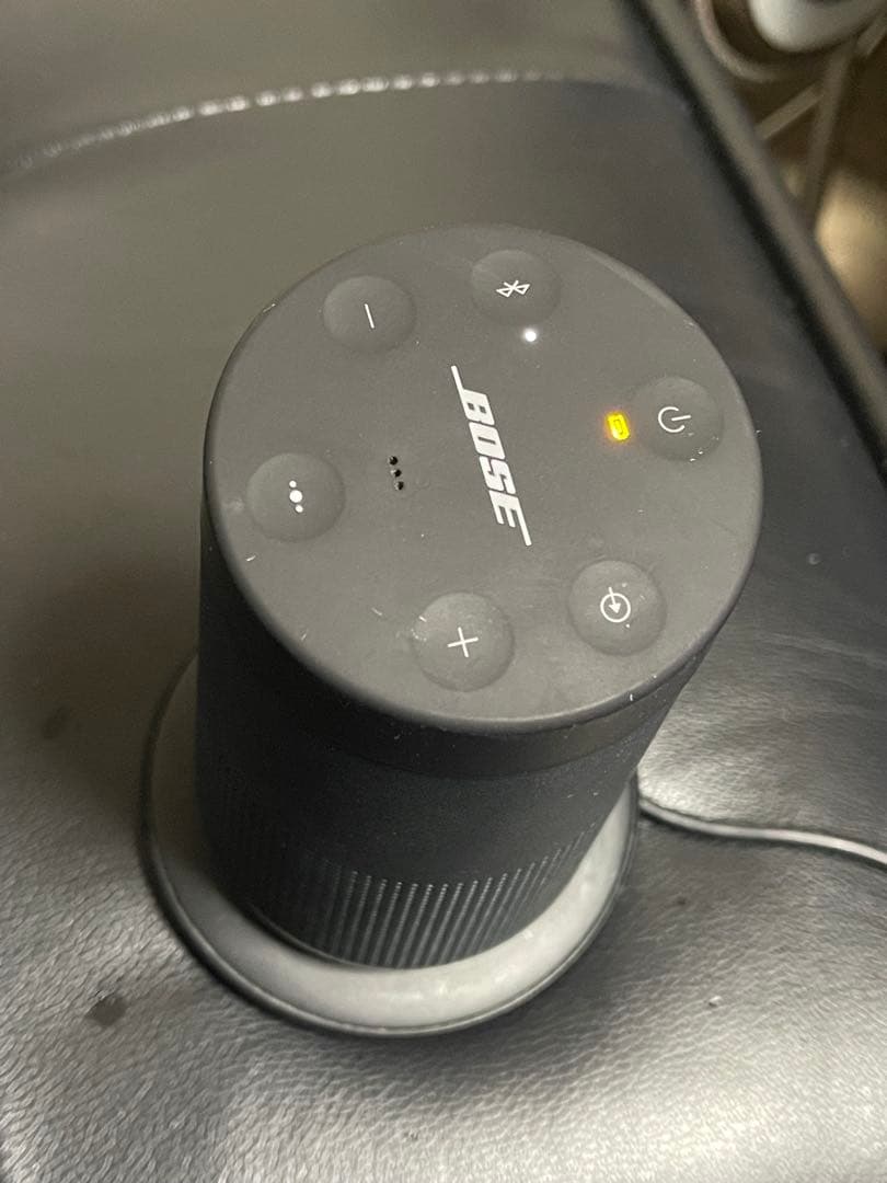 BOSE ワイヤレススピーカー SoundLink Revolve 419357