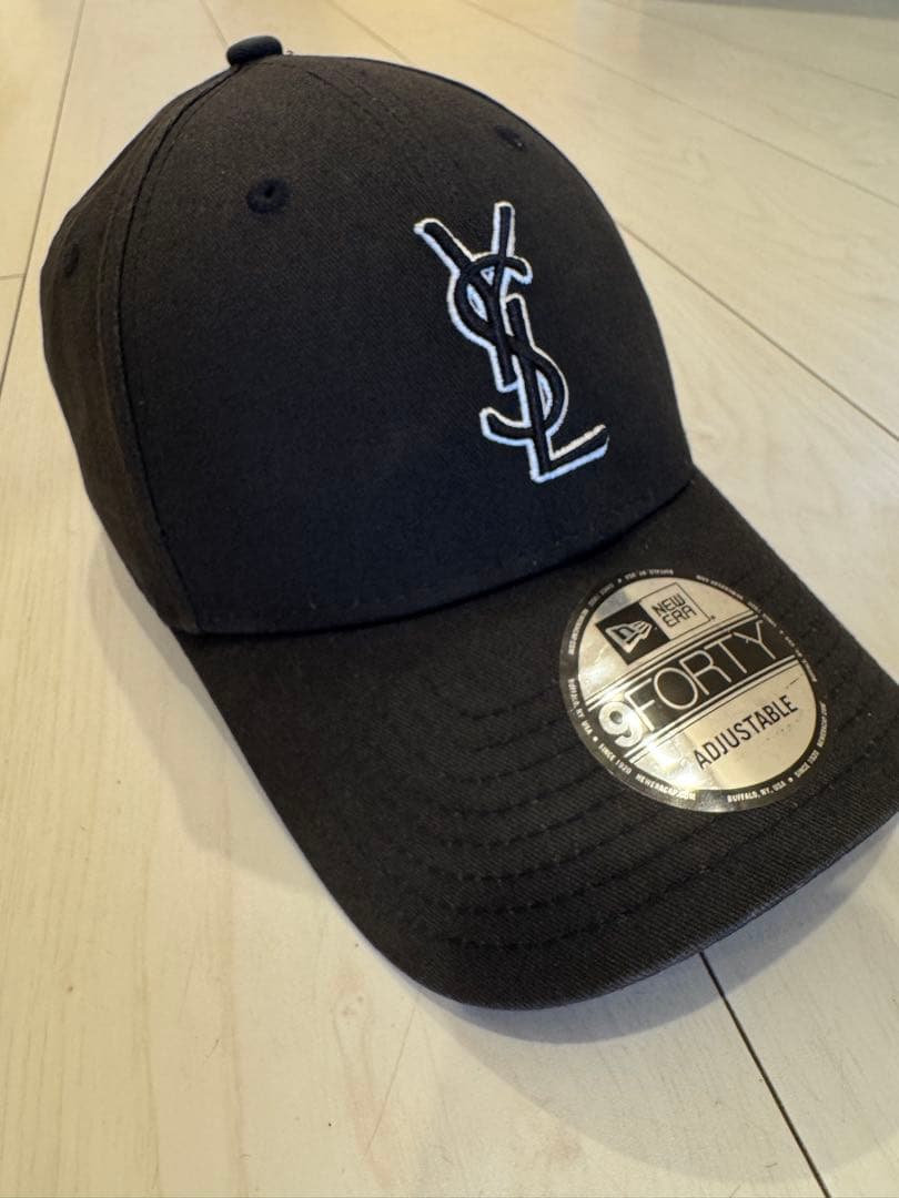 YSL 9FORTY ベースボールキャップ