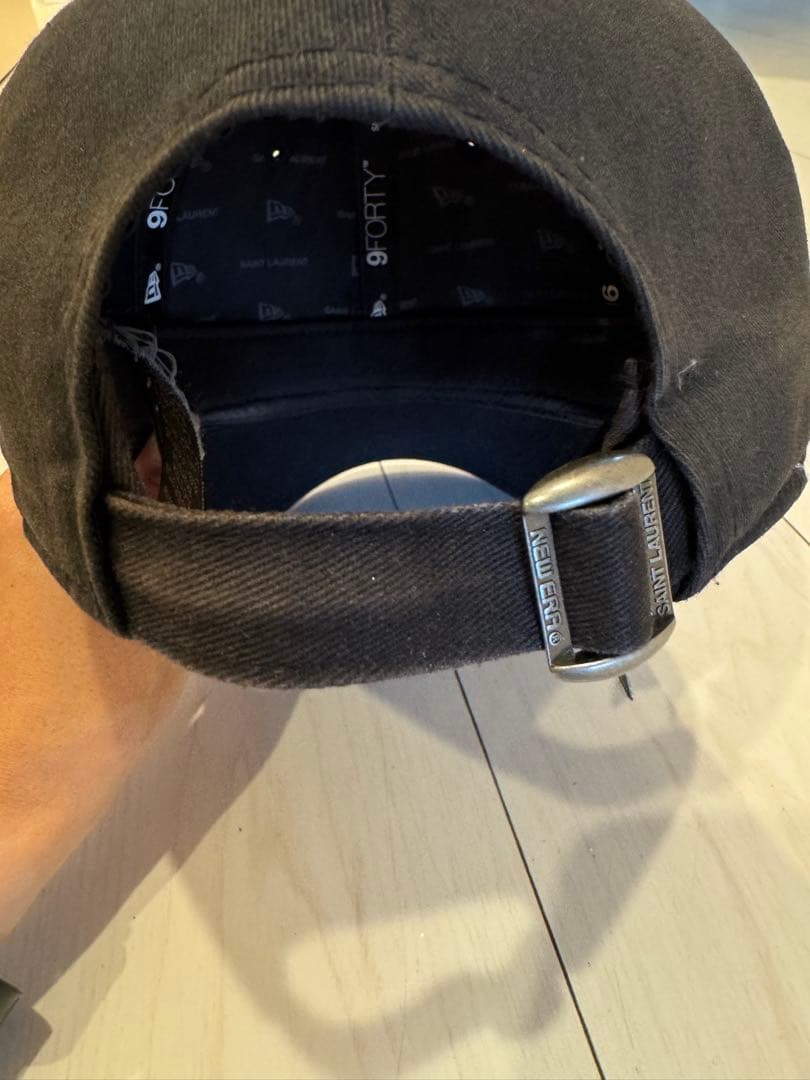 YSL 9FORTY ベースボールキャップ