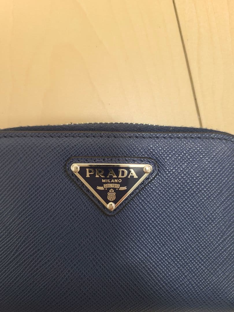 【美品】PRADAケース2MM003