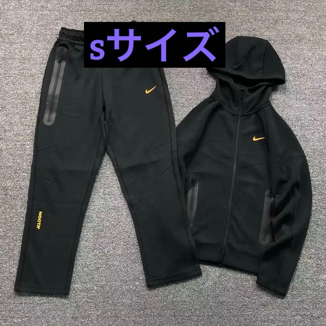 sサイズ　Nike NOCTA Tech Fleece セットアップ