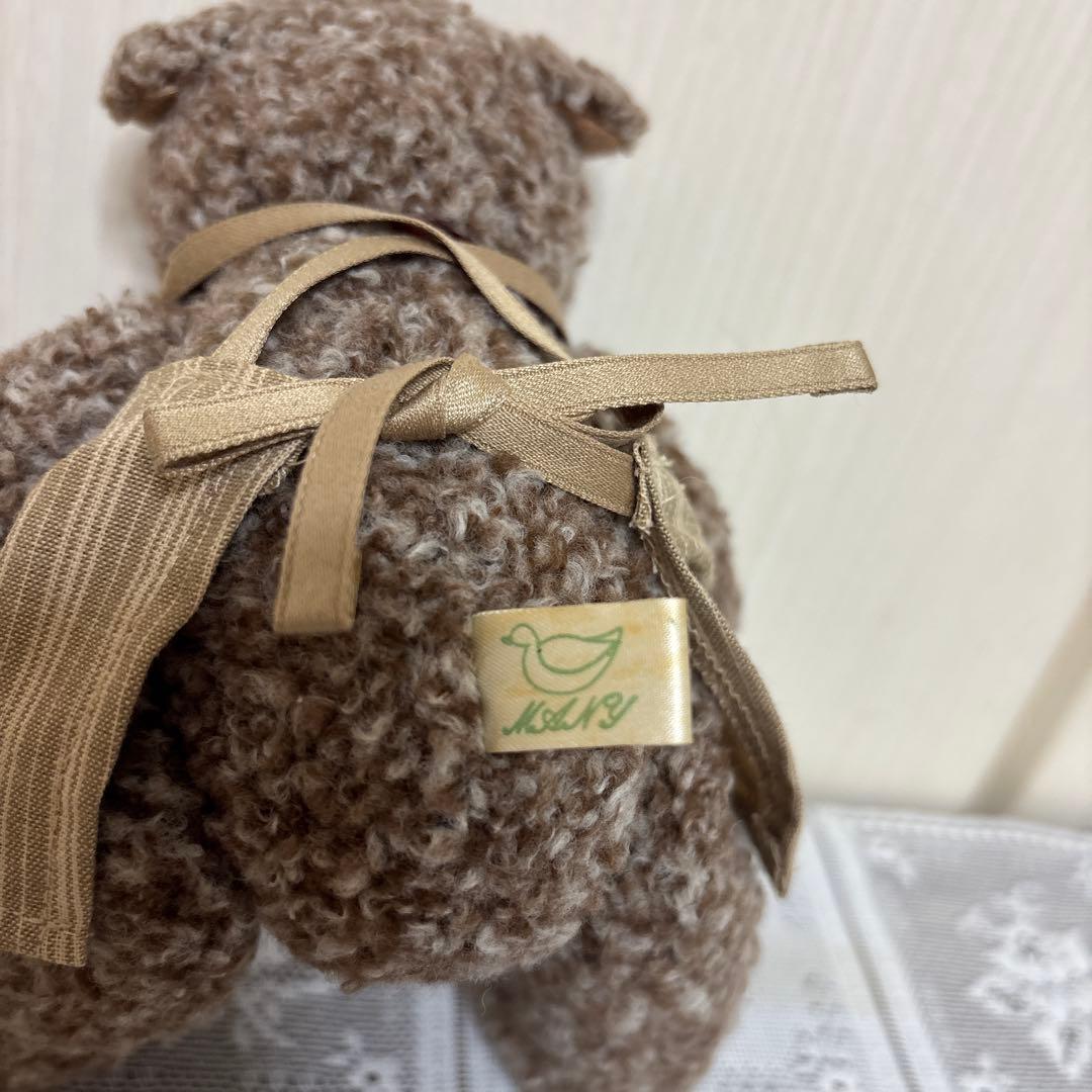 マニー　ひつじのぬいぐるみ