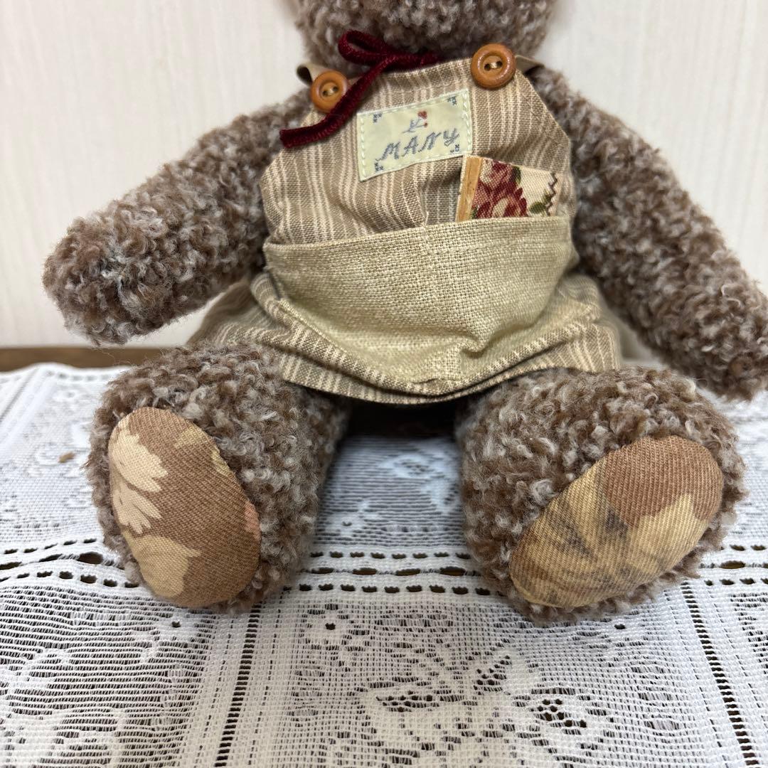 マニー　ひつじのぬいぐるみ