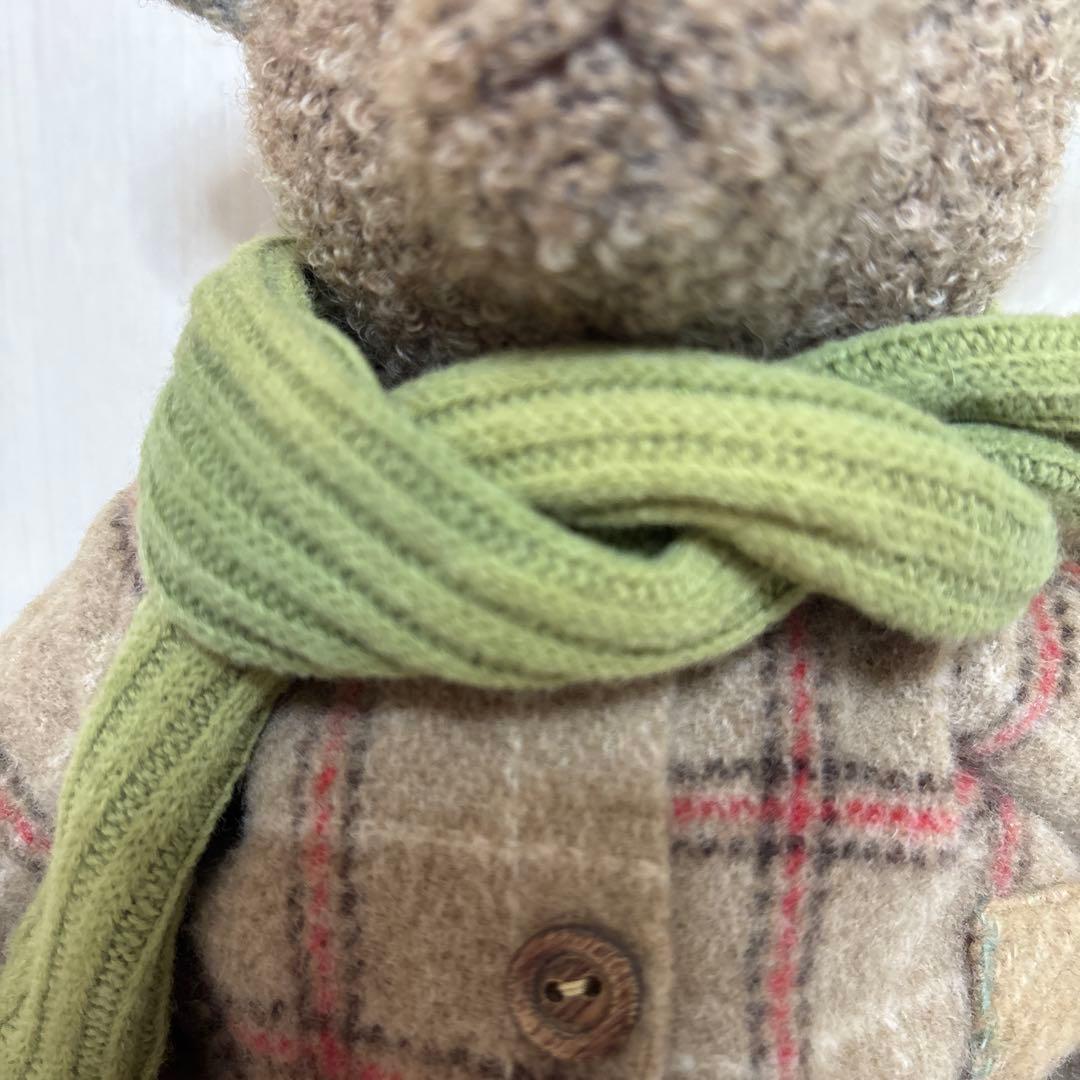 マニー　ひつじのぬいぐるみ