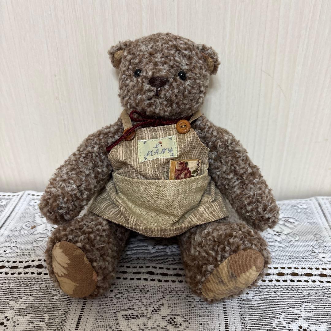 マニー　ひつじのぬいぐるみ