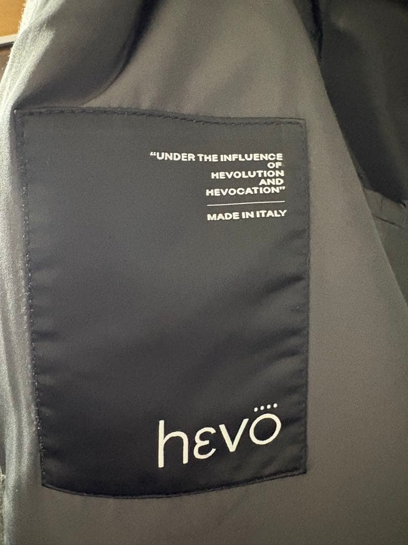 【美品】Hevo イーヴォ AMASTUOLA