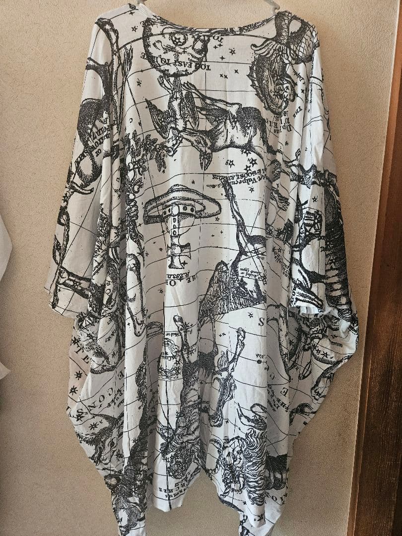 【入手不可】Vivienne Westwood 星座 ビッグTシャツ 希少
