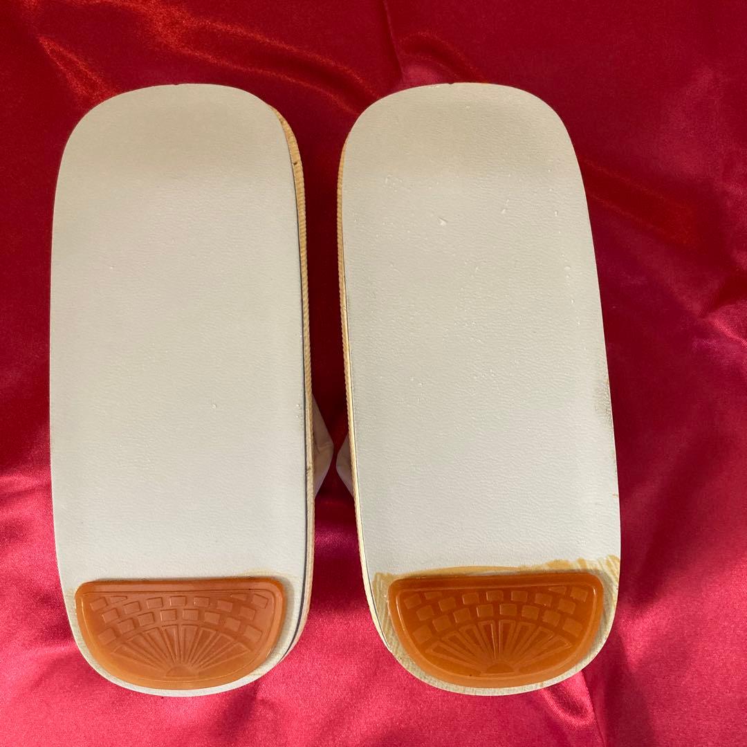 七五三　五歳　男の子袴セット　57cm