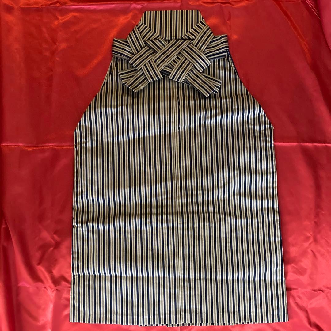 七五三　五歳　男の子袴セット　57cm