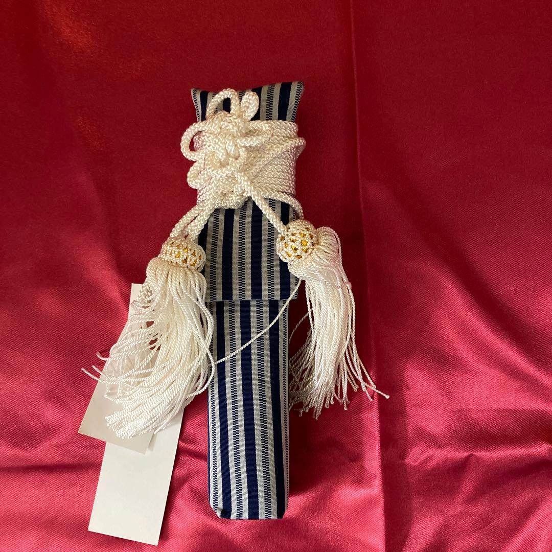 七五三　五歳　男の子袴セット　57cm