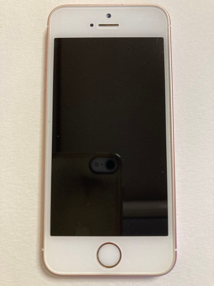 iPhone SE 初代 128GB SIMフリー 初期化済