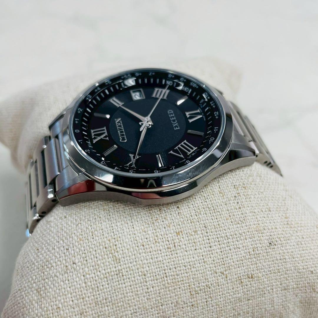 CITIZEN EXCEED シチズン エクシード CB1110-61E