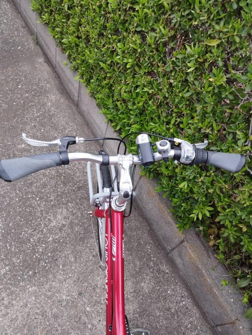 LOUIS GARNEAU ルイガノ　LGS-MV1　自転車　Y127