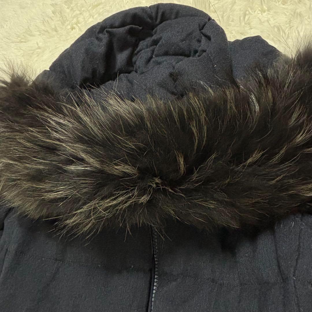 a【極美品】タトラス☆TATRAS ラビアナ　ダウンジャケット ２way 813