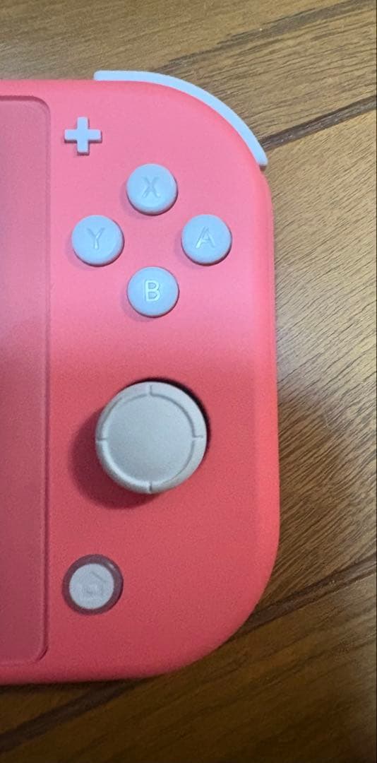 Nintendo Switch Lite ピンク 本体 (ケース◦箱付き）