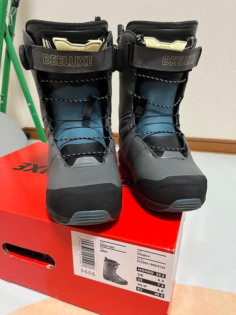 23-24 DEELUXE EDGE PRO 25.5 アウターのみ