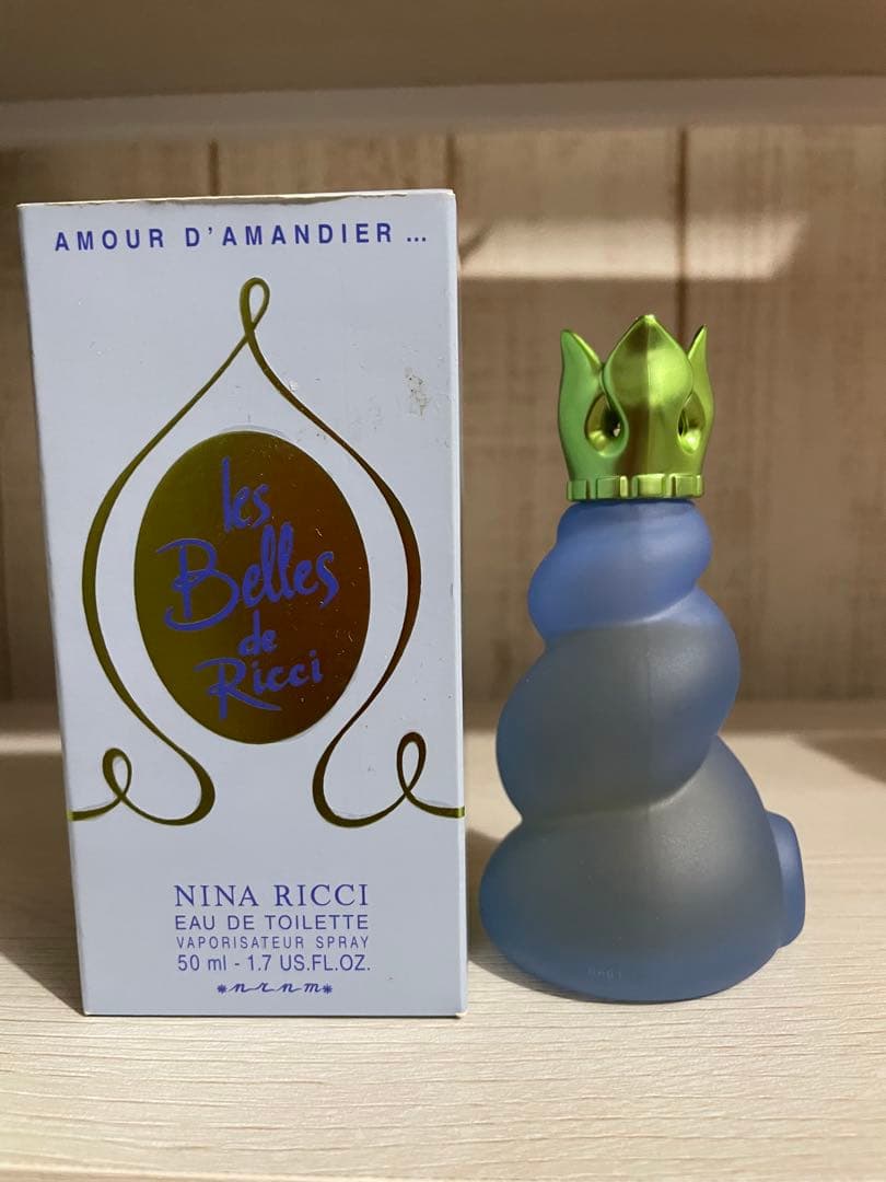 NINA RICCI ニナリッチ50ml