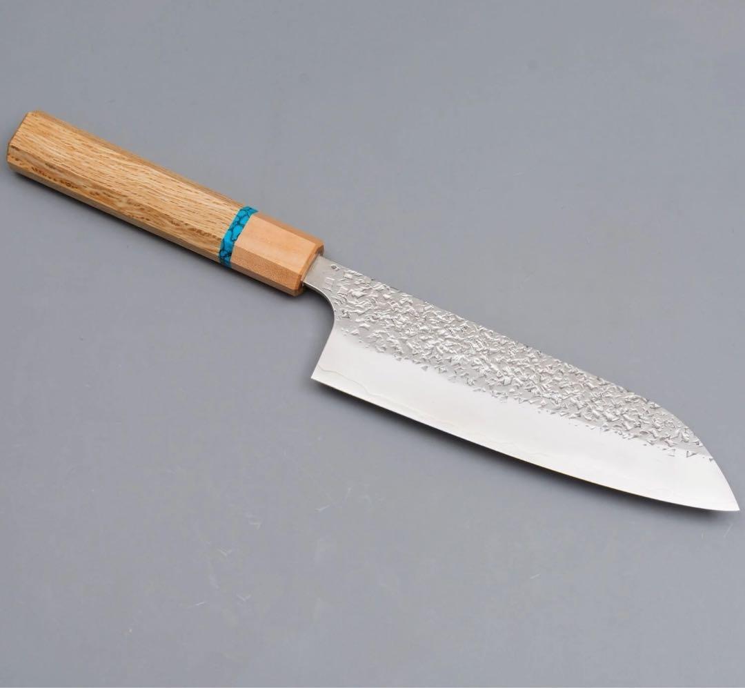 黒崎優　雫　sg2 三徳　170mm Kurosaki