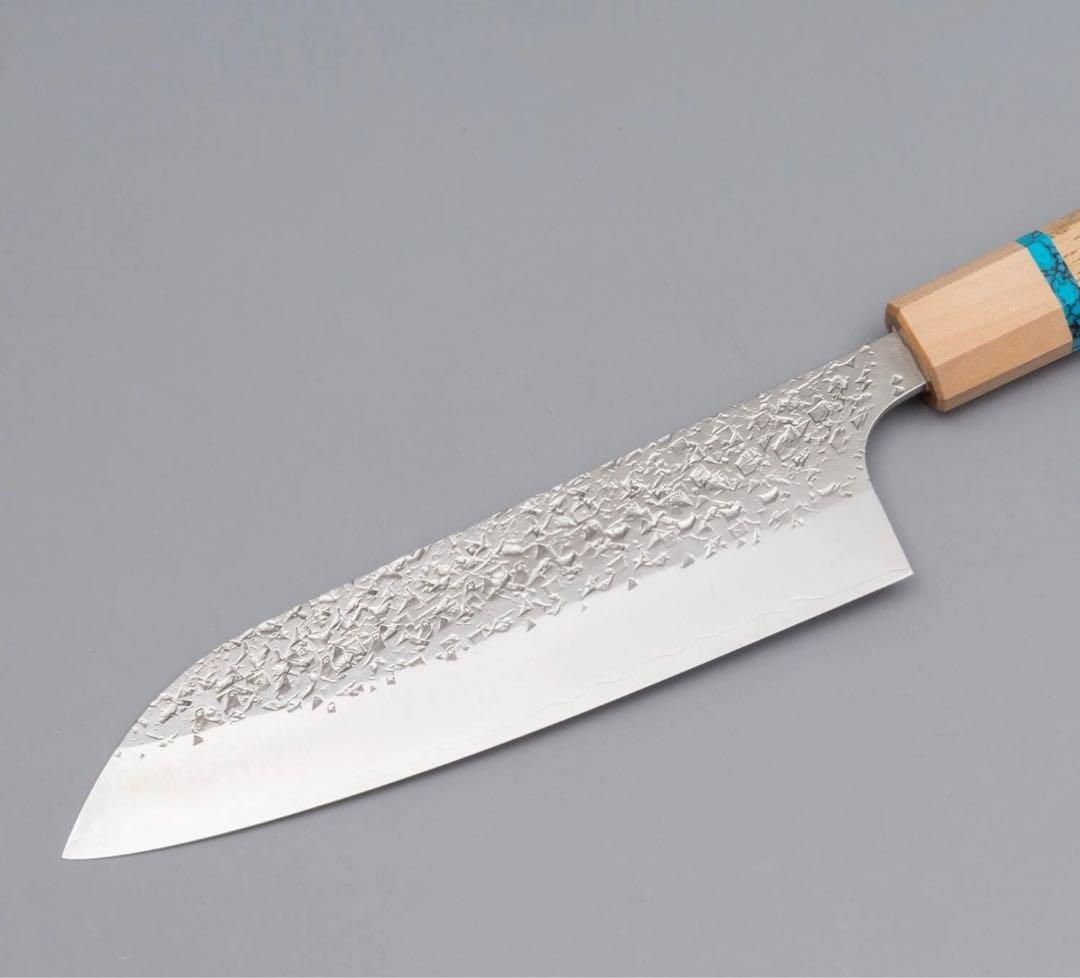 黒崎優　雫　sg2 三徳　170mm Kurosaki