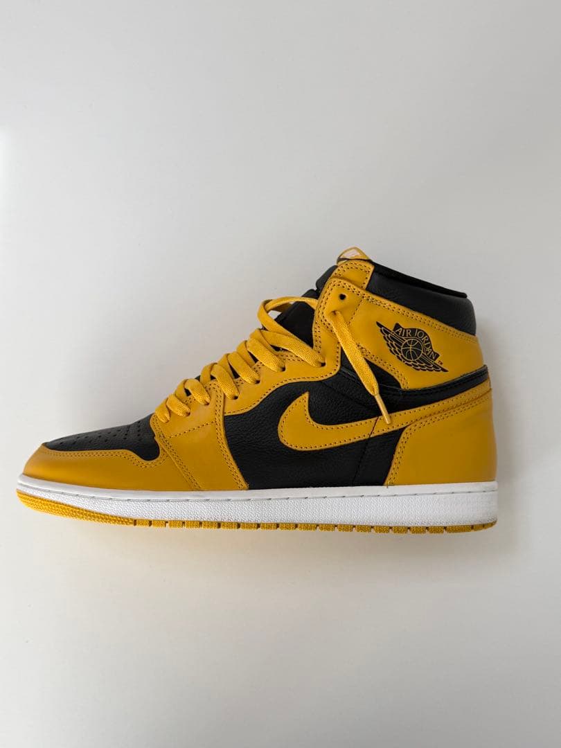 靴 AIR JORDAN 1 RETRO HIGH OG POLLEN 29.0cm