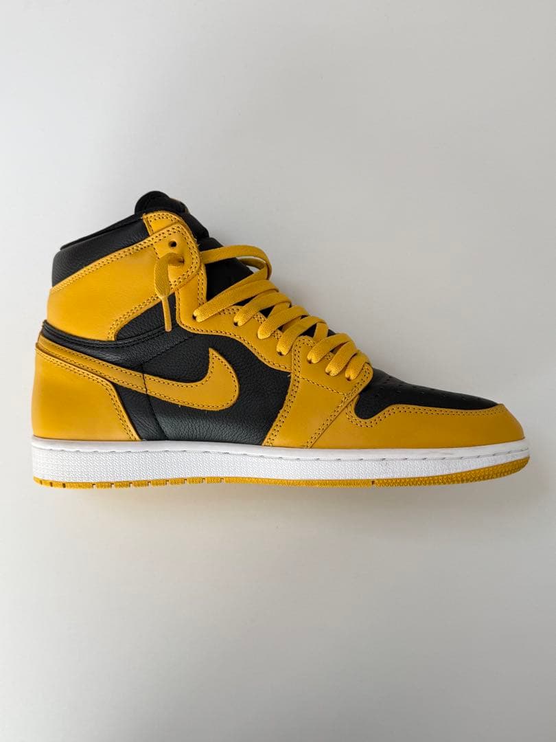 靴 AIR JORDAN 1 RETRO HIGH OG POLLEN 29.0cm