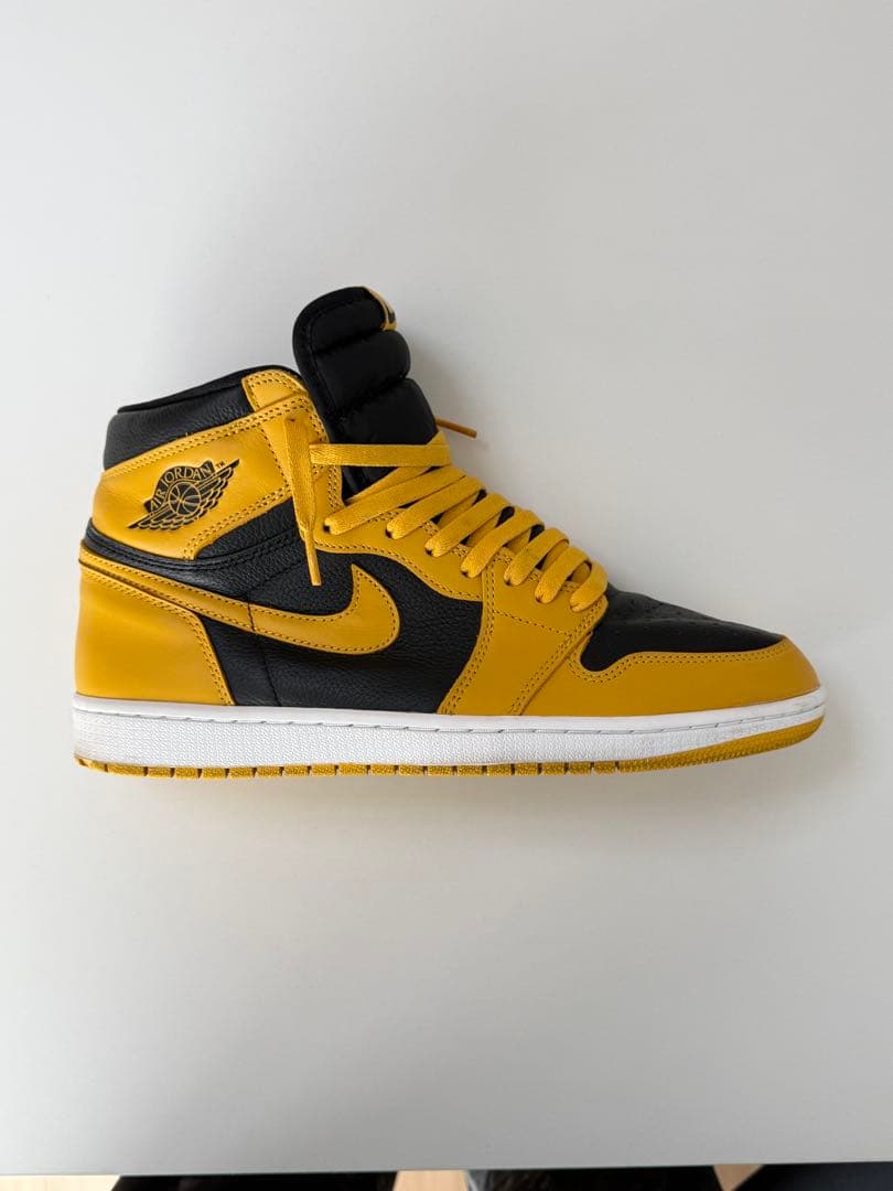 靴 AIR JORDAN 1 RETRO HIGH OG POLLEN 29.0cm