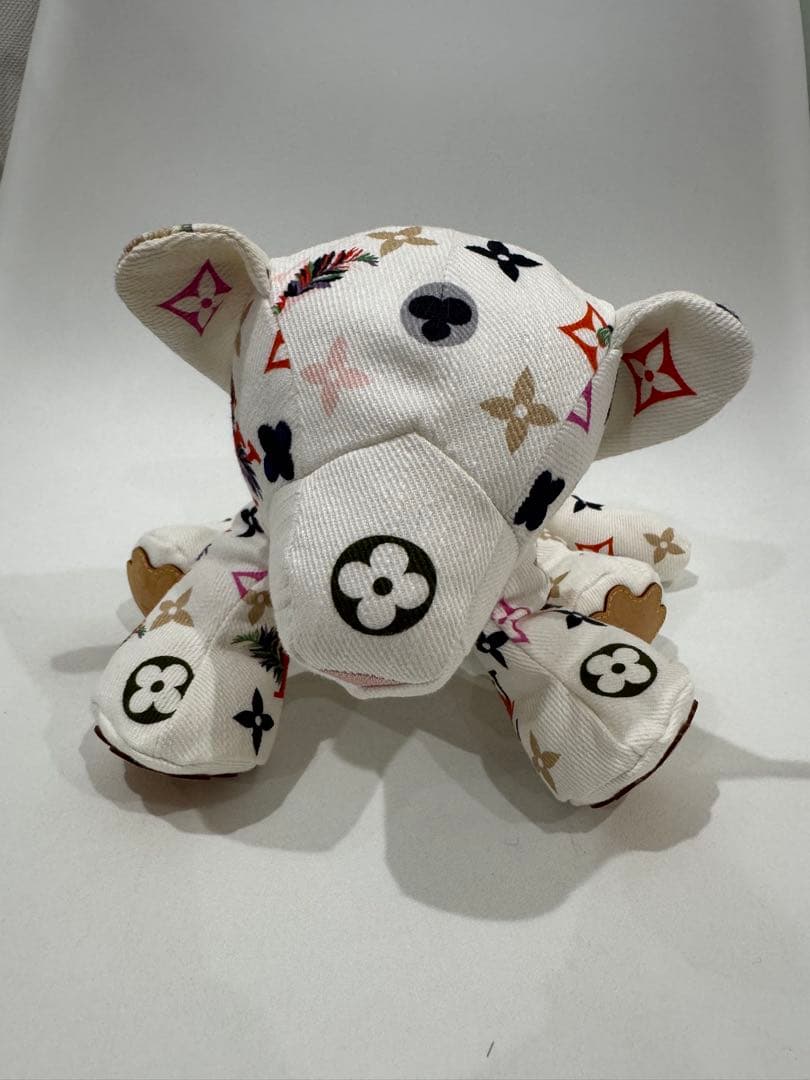 ルイ・ヴィトン ドゥドゥ タイガー ぬいぐるみ