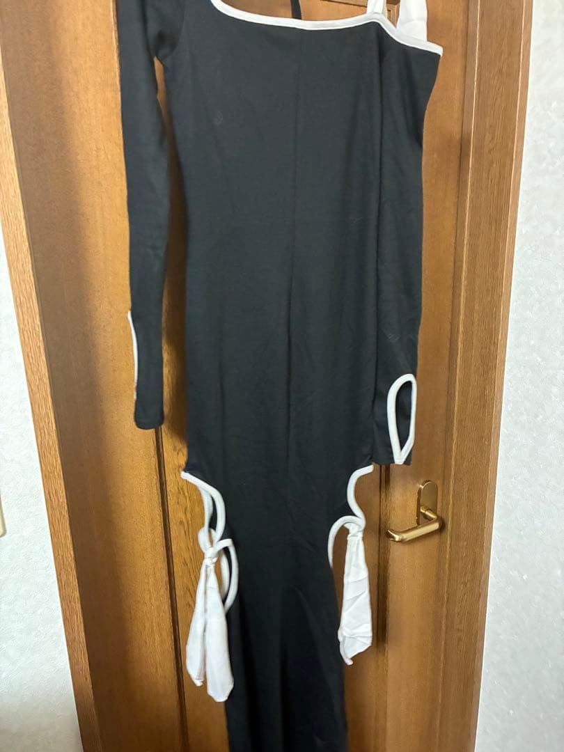 MELT THE LADY ロングワンピース　長袖