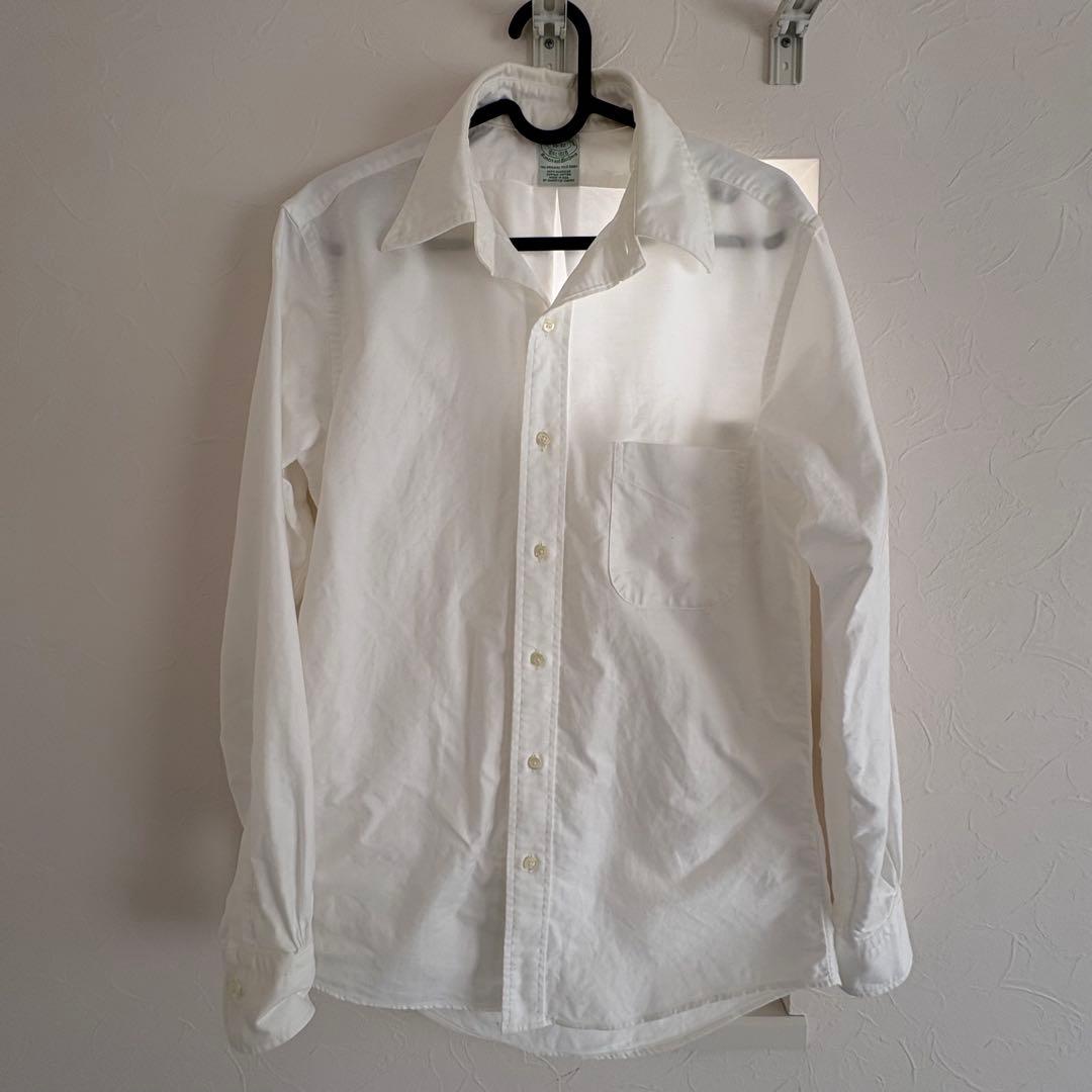 USA製 Brooks Brothers ブルックスブラザーズ　ＢＤシャツ