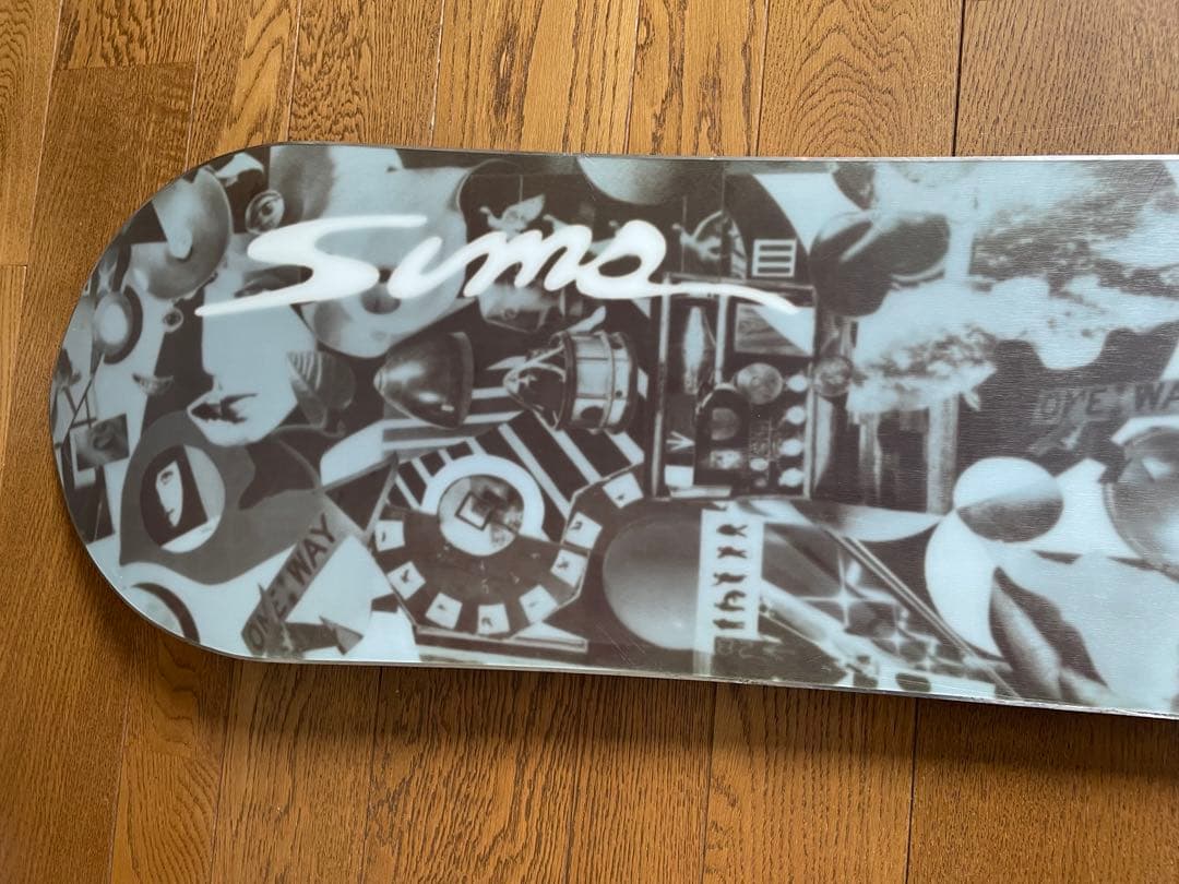 SIMS UAP スノーボード　150