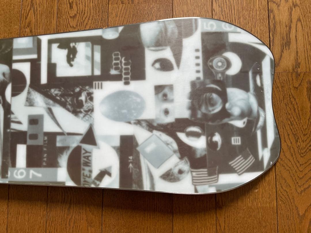 SIMS UAP スノーボード　150