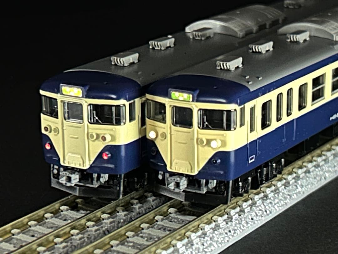 TOMIX 97923 JR 113-2000 近郊電車