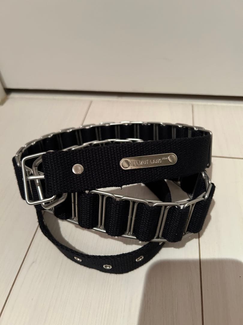 Helmut Lang チェーンベルト