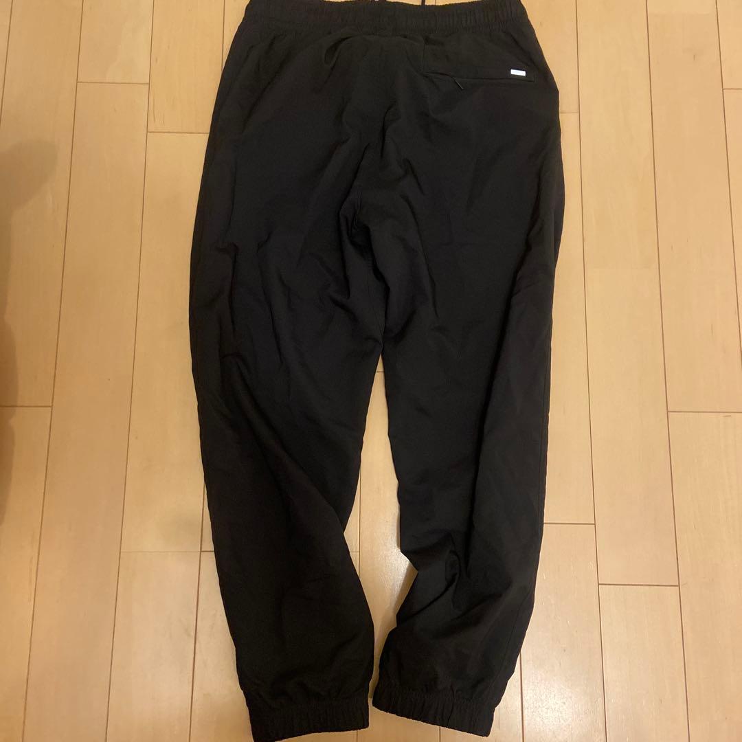 ballaholic ボーラホリック　ナイロンパンツ　黒　L