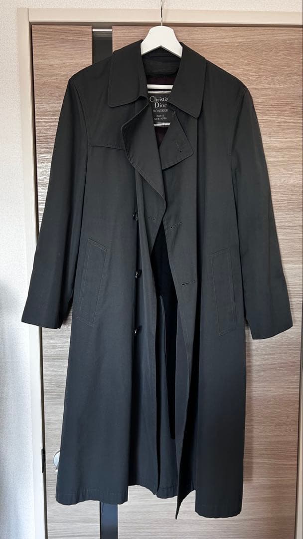 Christian Dior トレンチコート