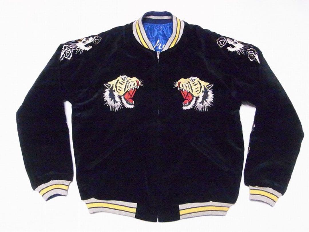 TAILOR TOYO[テーラー東洋] スカジャン 別珍