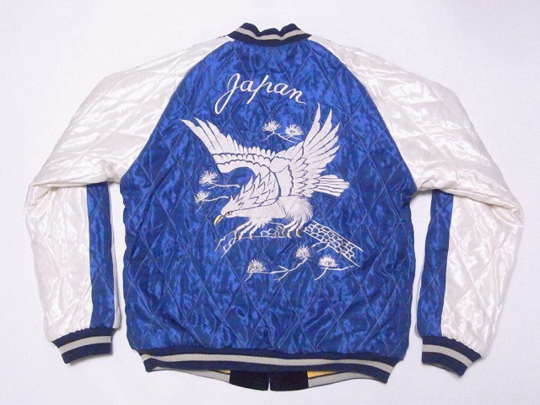 TAILOR TOYO[テーラー東洋] スカジャン 別珍