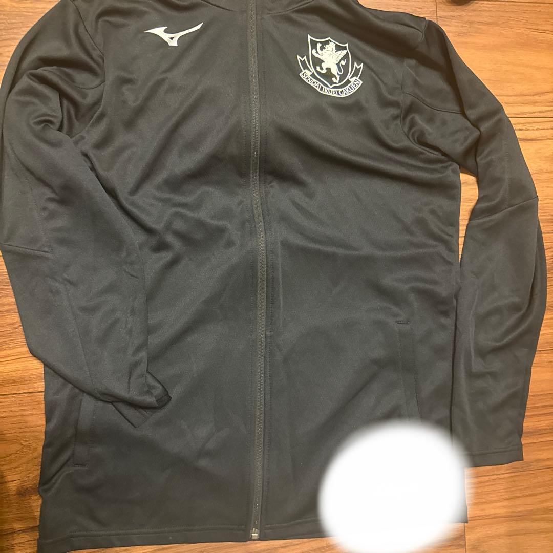 仙台育英サッカー部　選手権メンバー限定ウェア