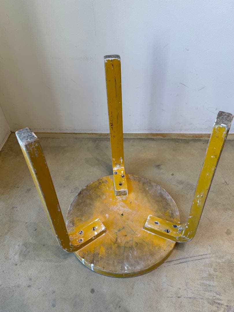 50年代stool60 Alvar Aalto