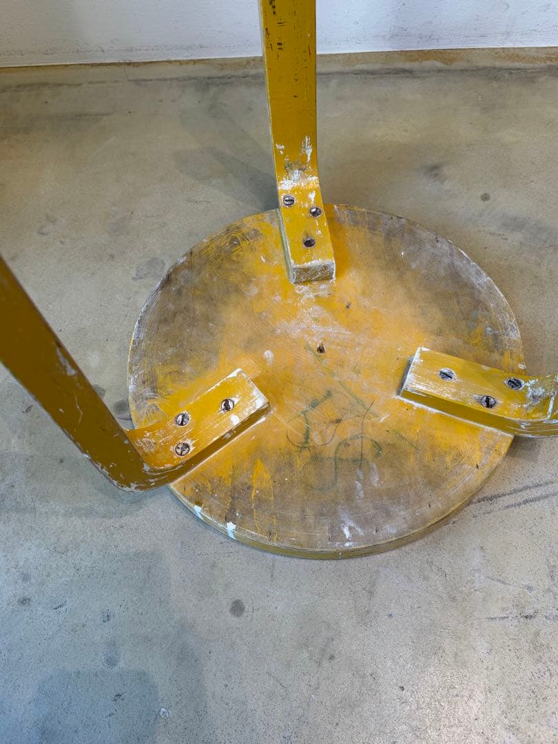 50年代stool60 Alvar Aalto