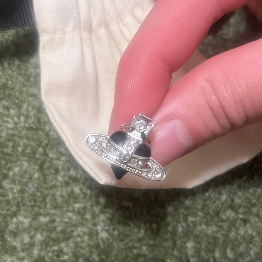 ヴィヴィアン メンズ ピアス 片耳用