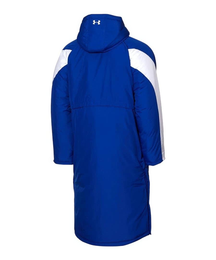 Under Armour TS チーム ベンチ コート II LG 新品タグ付き