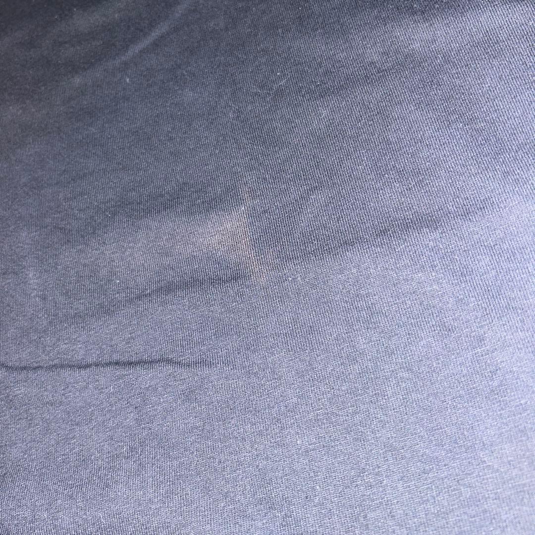 Y2K 90s Oakley オークリー　センター　ロゴ　刺繍ロゴ　Tシャツ