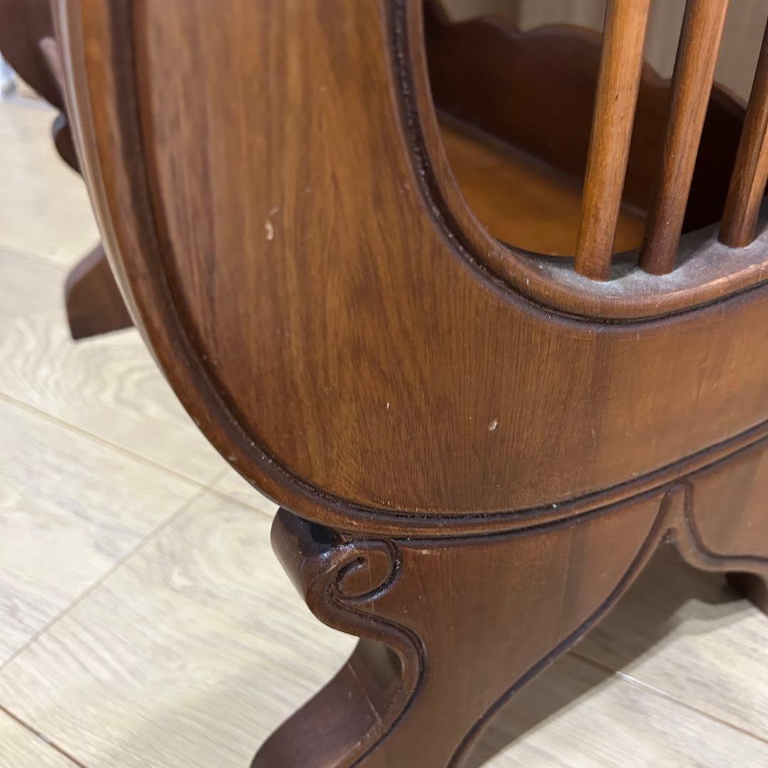 アンティーク　サイドテーブル コンソールテーブル おしゃれ 高級感