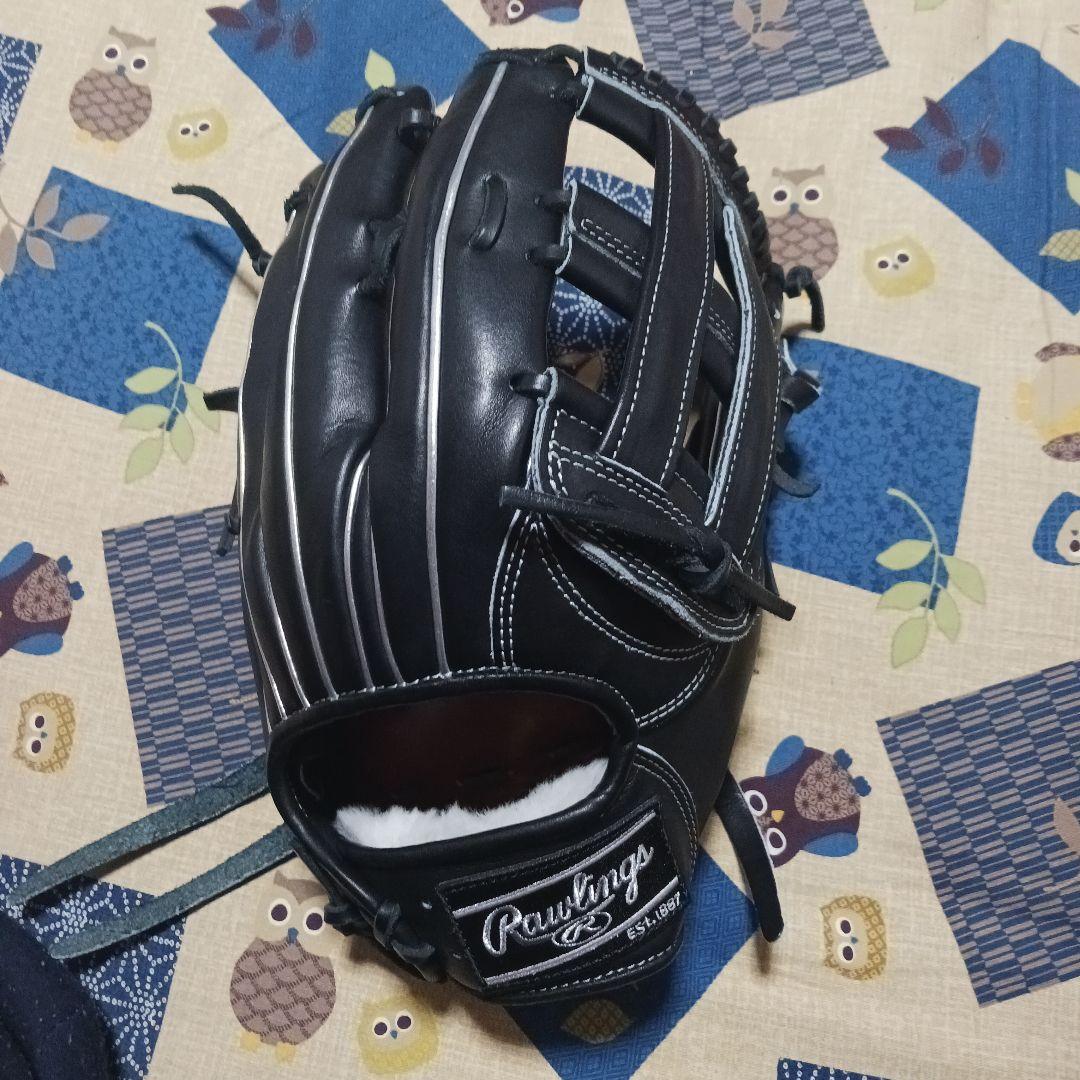 Rawlings GH50 GPR 15インチ グローブ