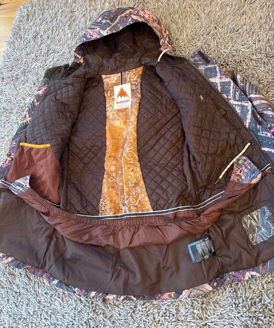 Burton スノーボードウェア VOLCOM パンツ セット♪