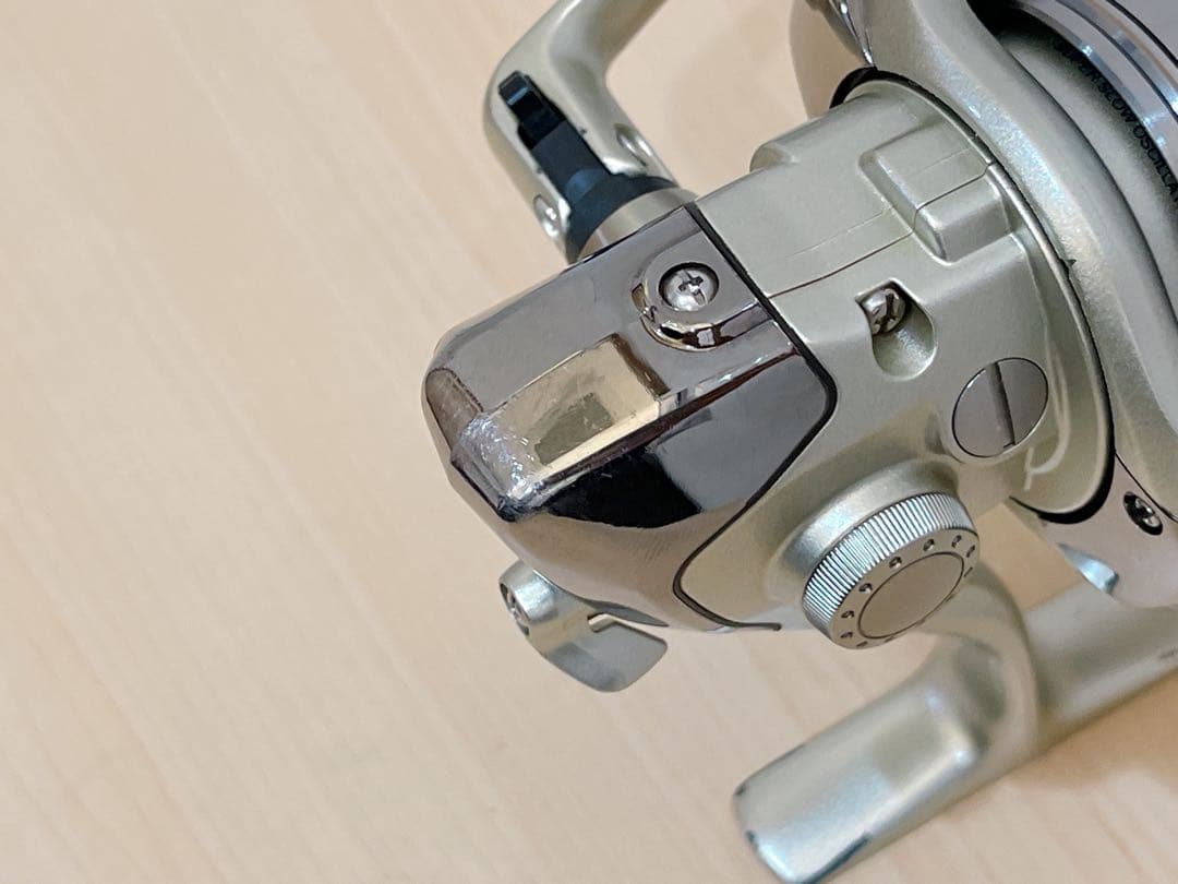 リール SHIMANO 03TWIN POWER Mg 1500S